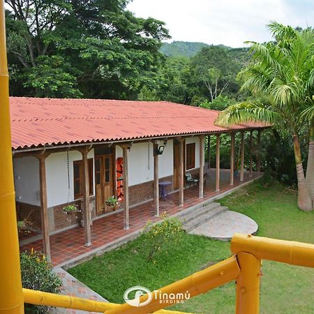 Tinamu Birding Hotel La Manuelita Exterior photo