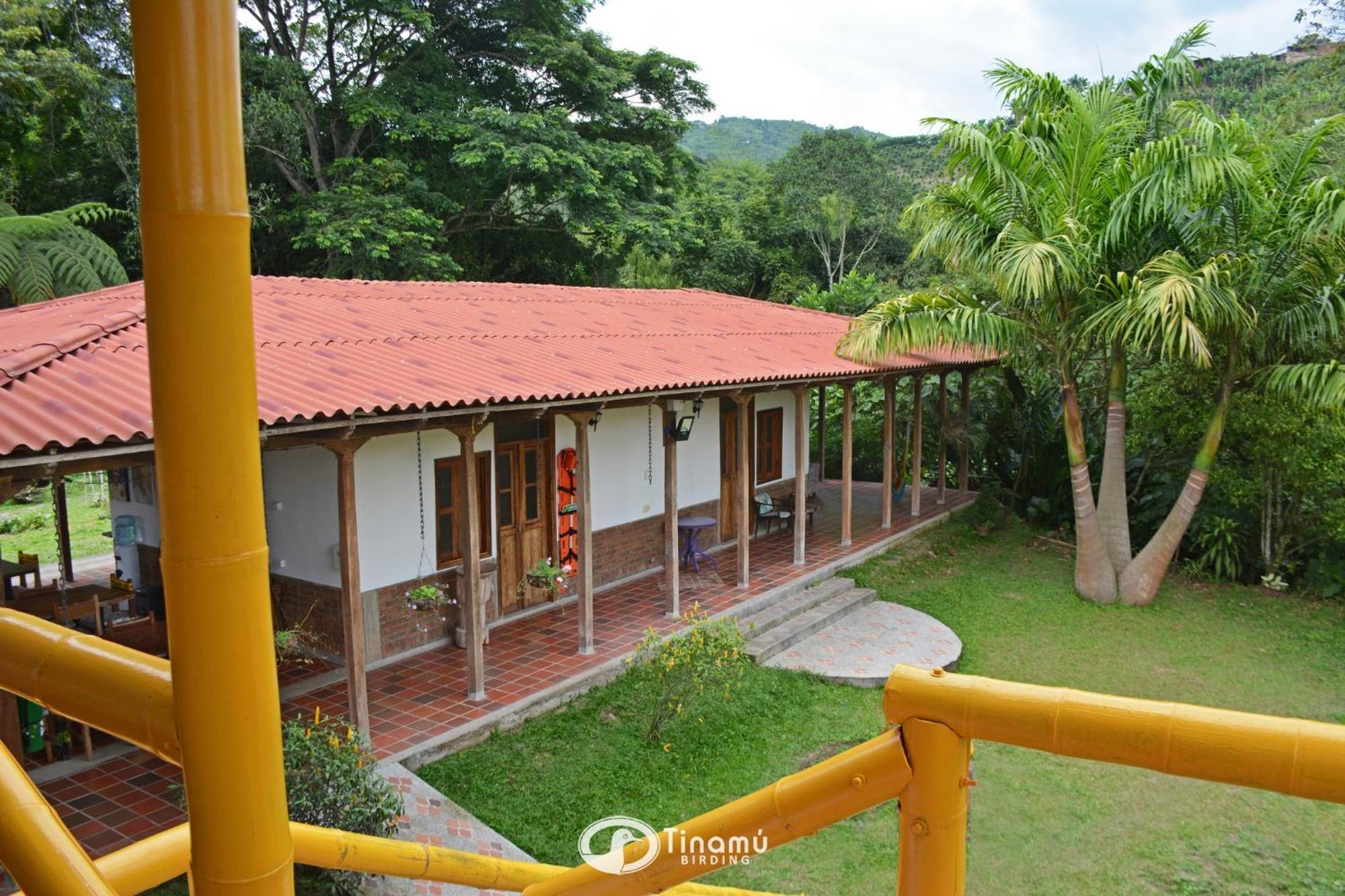 Tinamu Birding Hotel La Manuelita Exterior photo