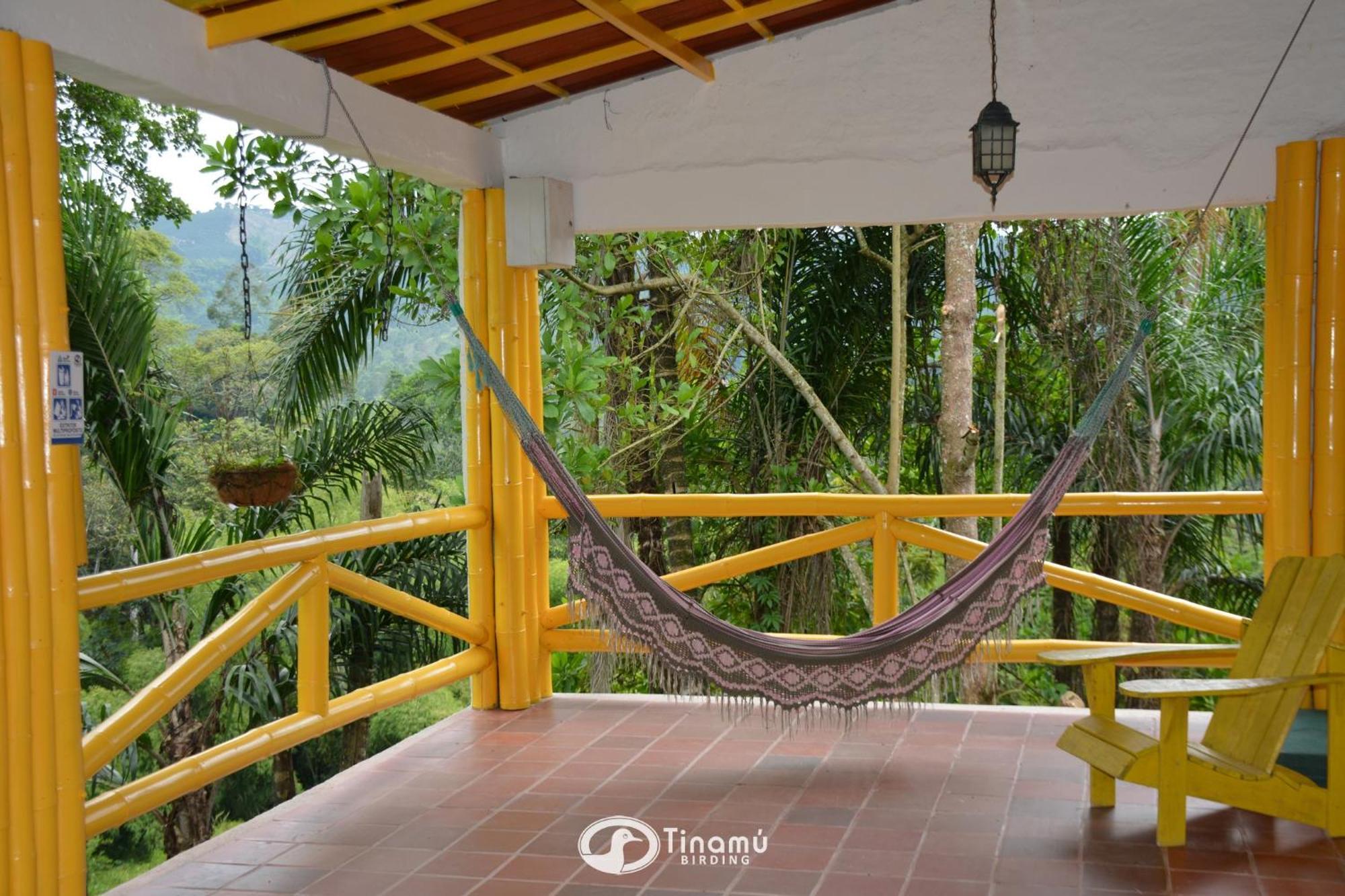 Tinamu Birding Hotel La Manuelita Exterior photo