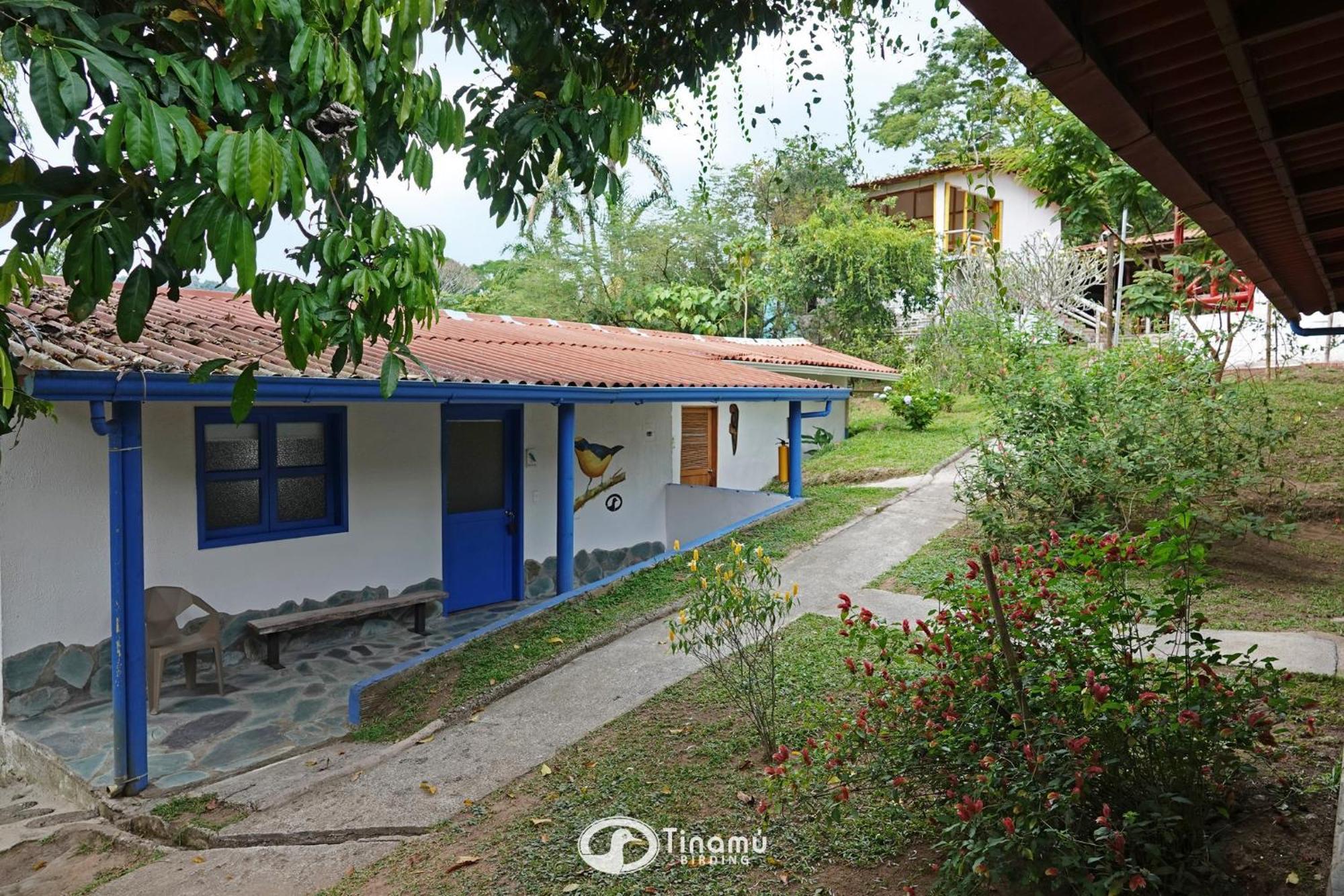Tinamu Birding Hotel La Manuelita Exterior photo