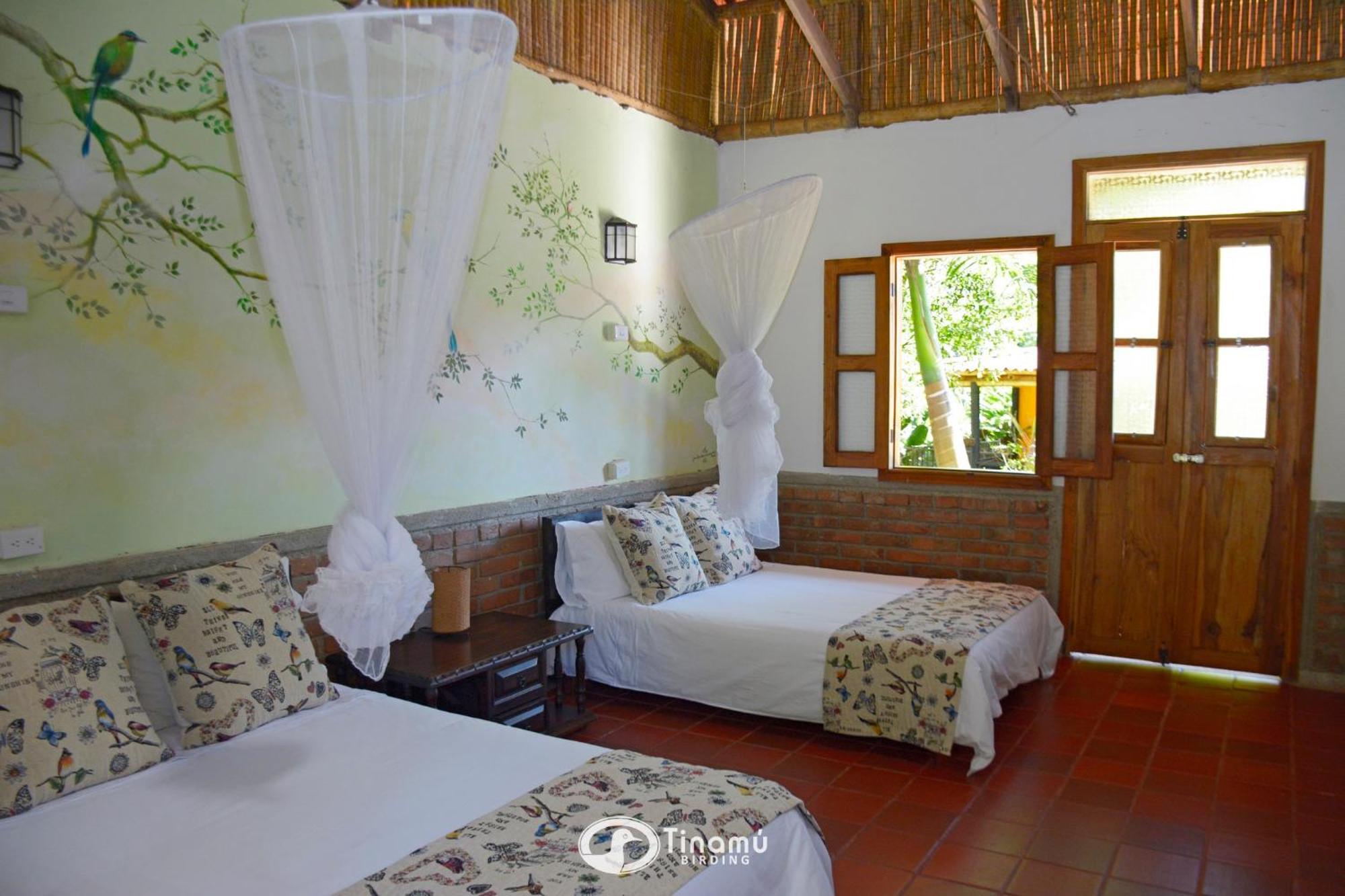 Tinamu Birding Hotel La Manuelita Exterior photo