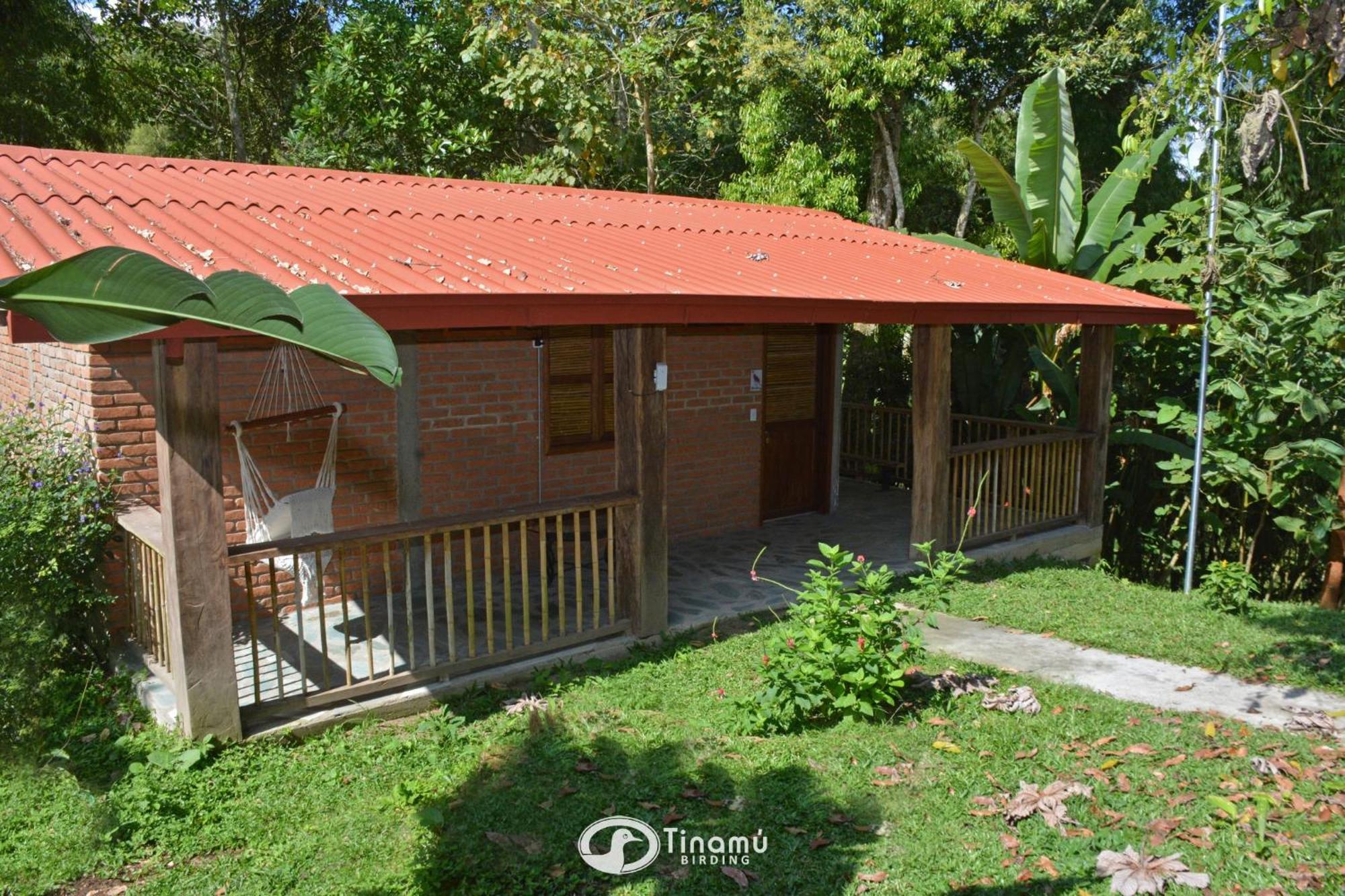 Tinamu Birding Hotel La Manuelita Exterior photo