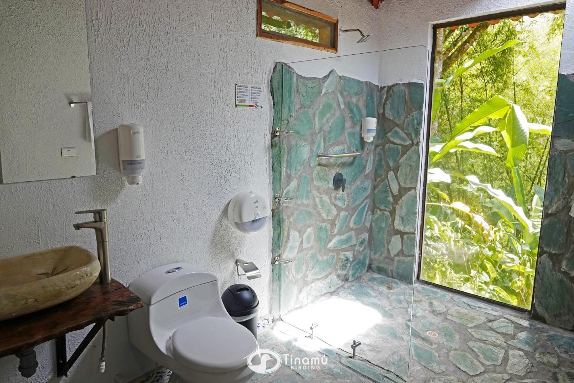 Tinamu Birding Hotel La Manuelita Exterior photo