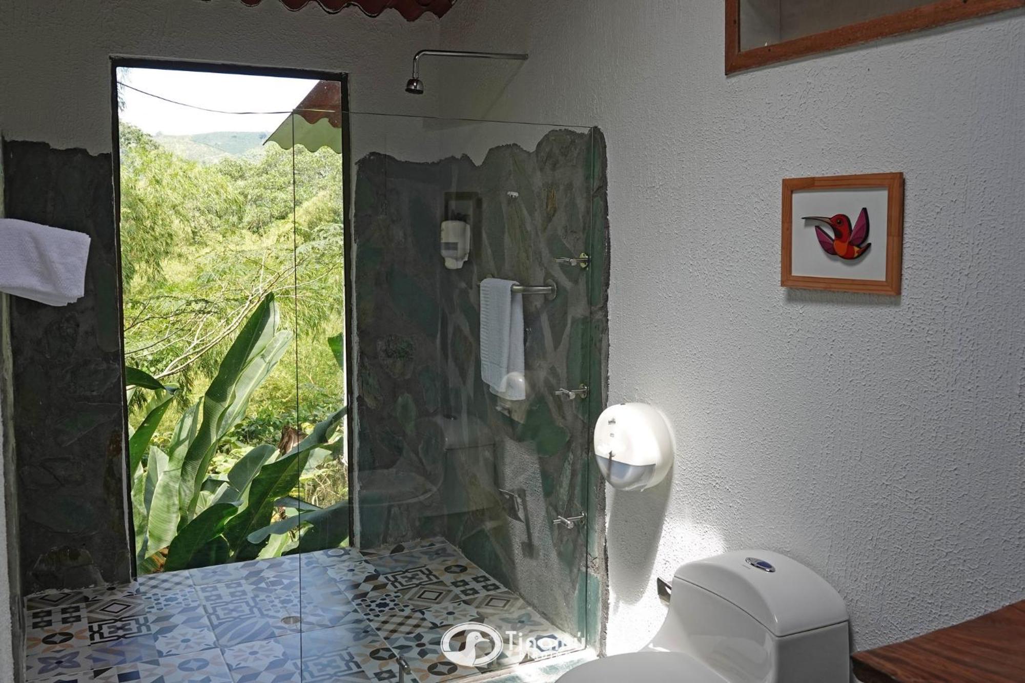 Tinamu Birding Hotel La Manuelita Exterior photo