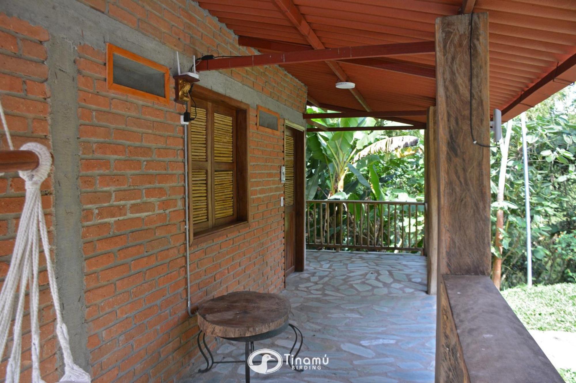Tinamu Birding Hotel La Manuelita Exterior photo