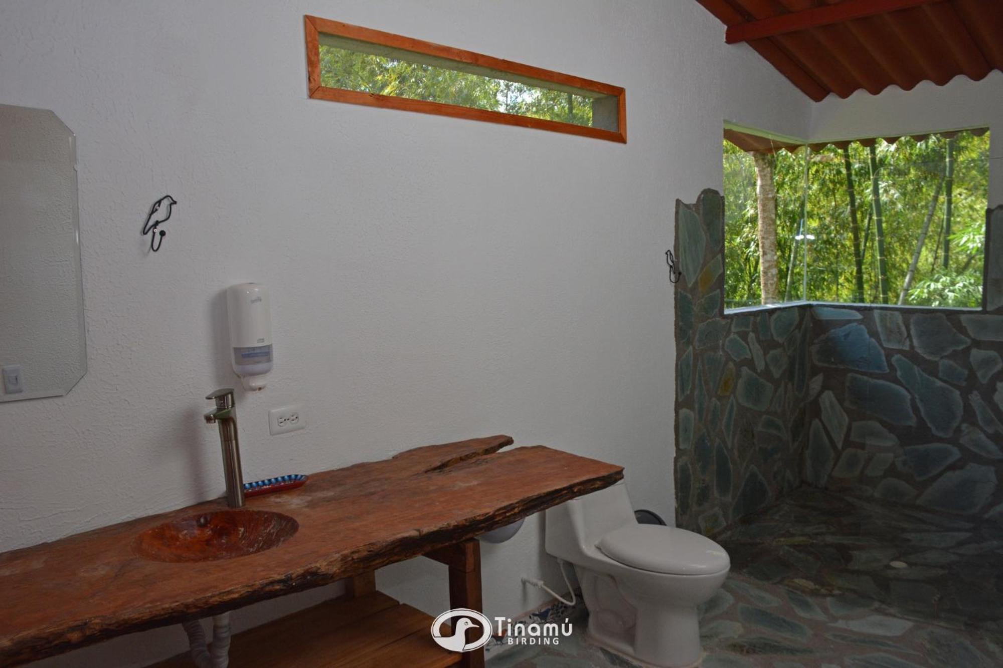 Tinamu Birding Hotel La Manuelita Exterior photo