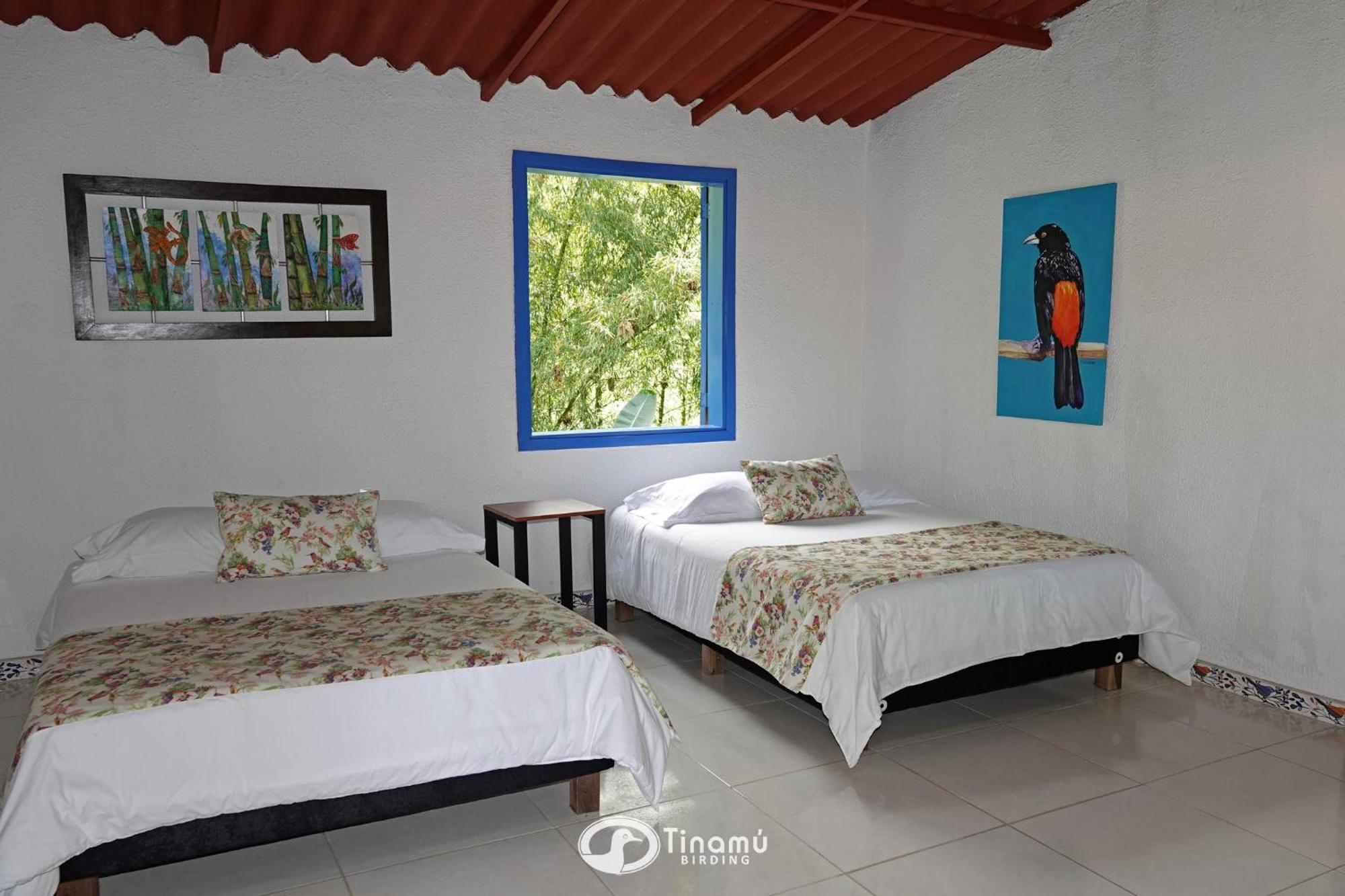 Tinamu Birding Hotel La Manuelita Exterior photo