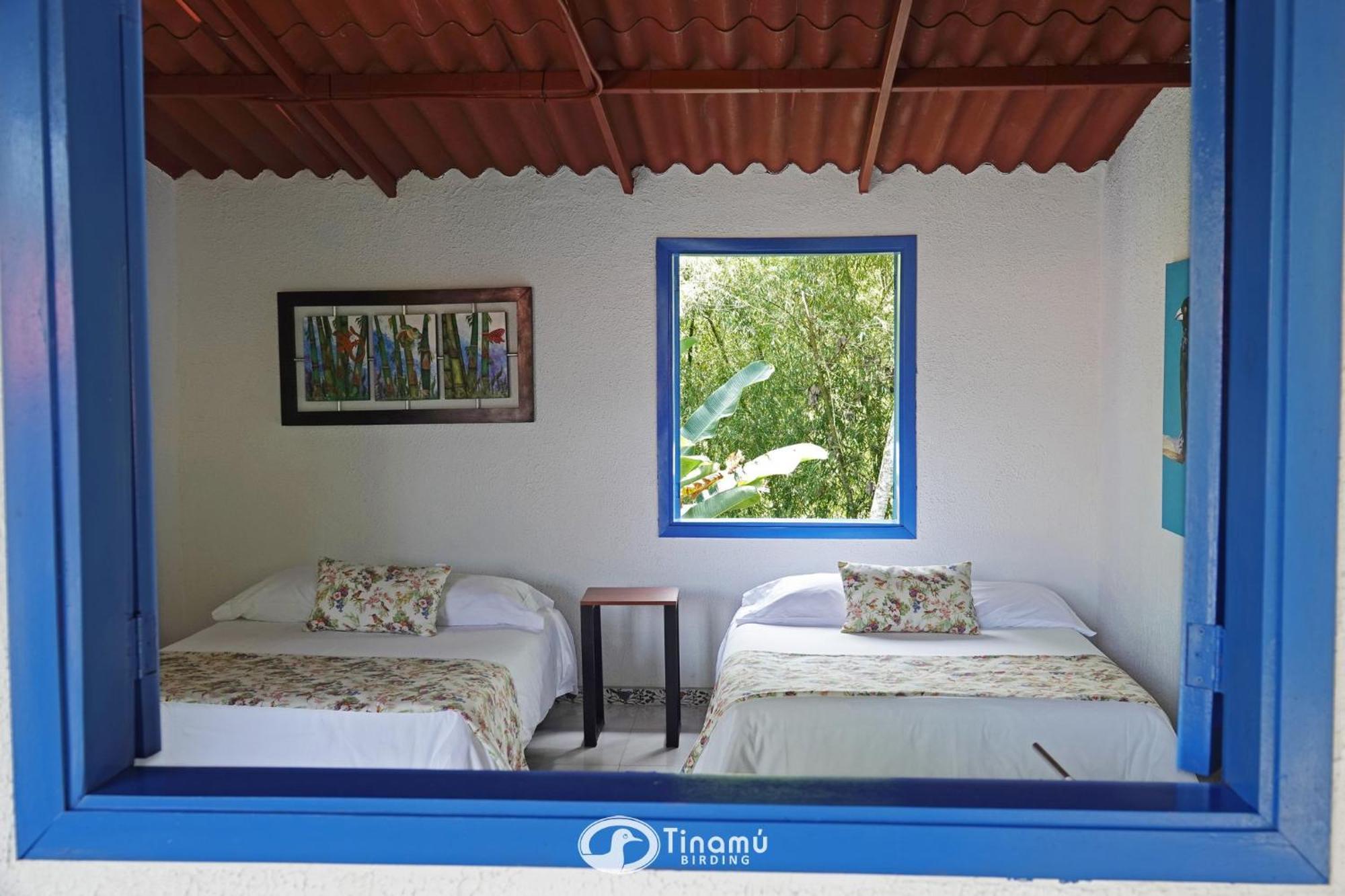 Tinamu Birding Hotel La Manuelita Exterior photo