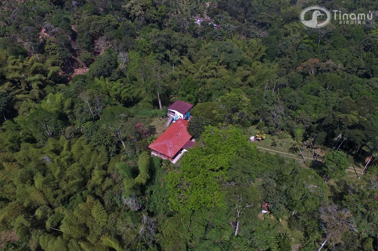 Tinamu Birding Hotel La Manuelita Exterior photo